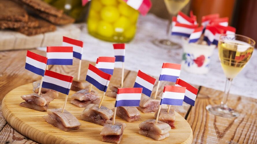 Haringdag & Hollandse hits