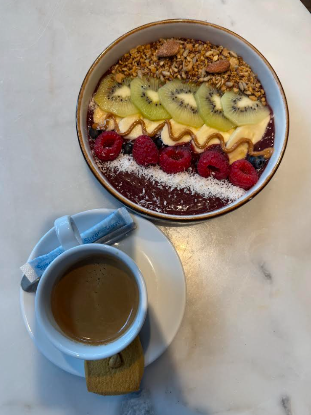 Ontbijten Bij Lola’s vanaf 08:00