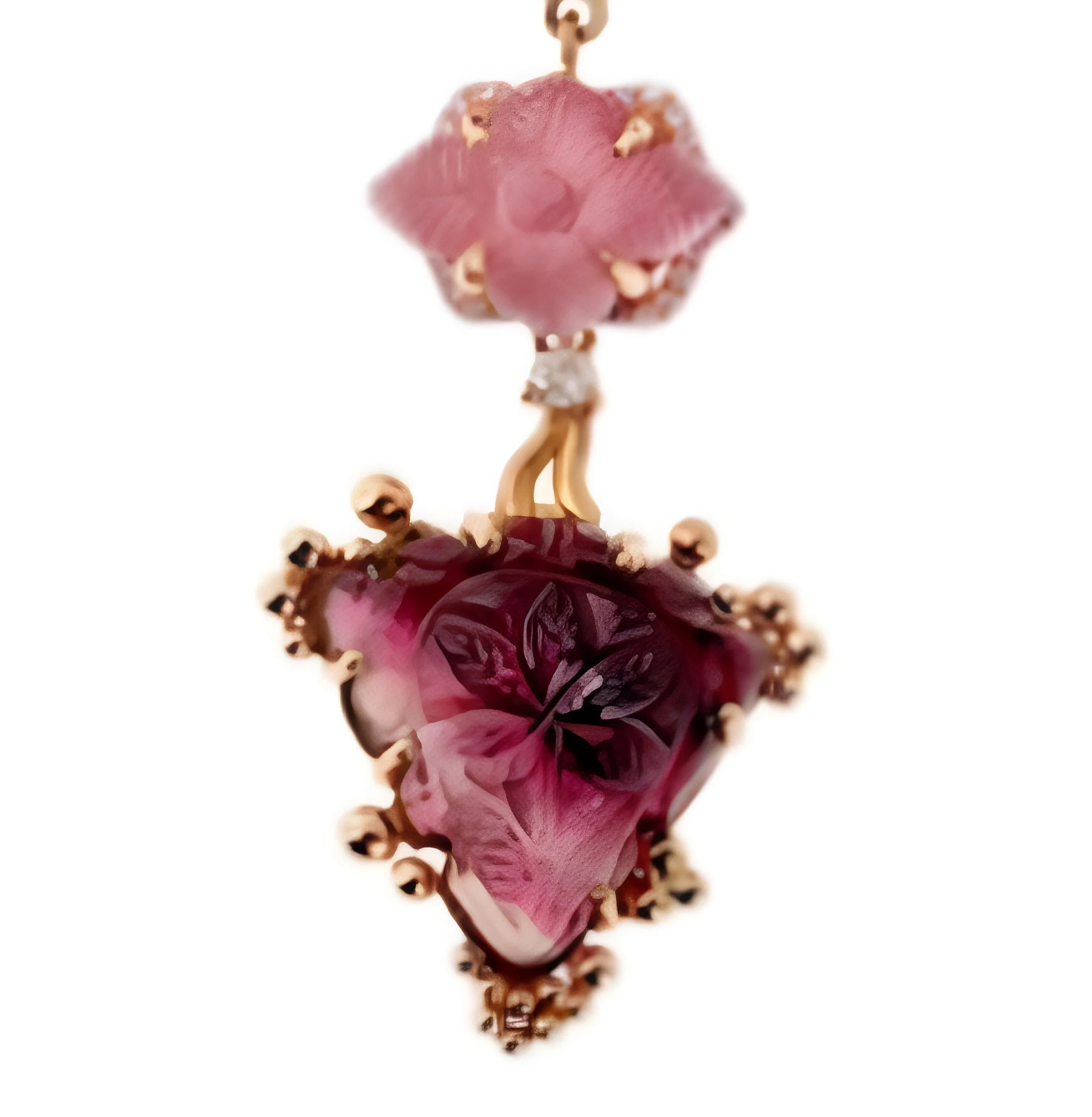 Grape Vine Pendant عنقود العنب