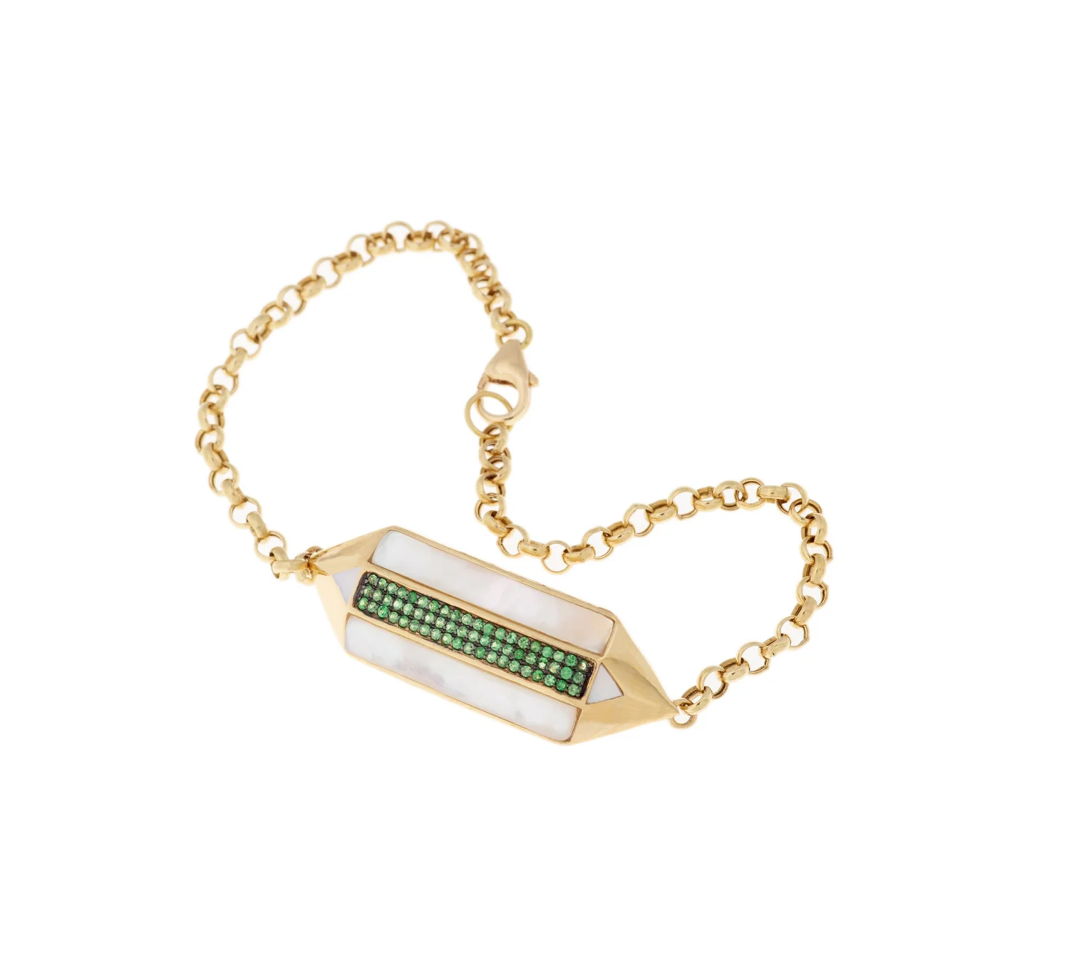 Oceanide Bracelet — Lina Joudi