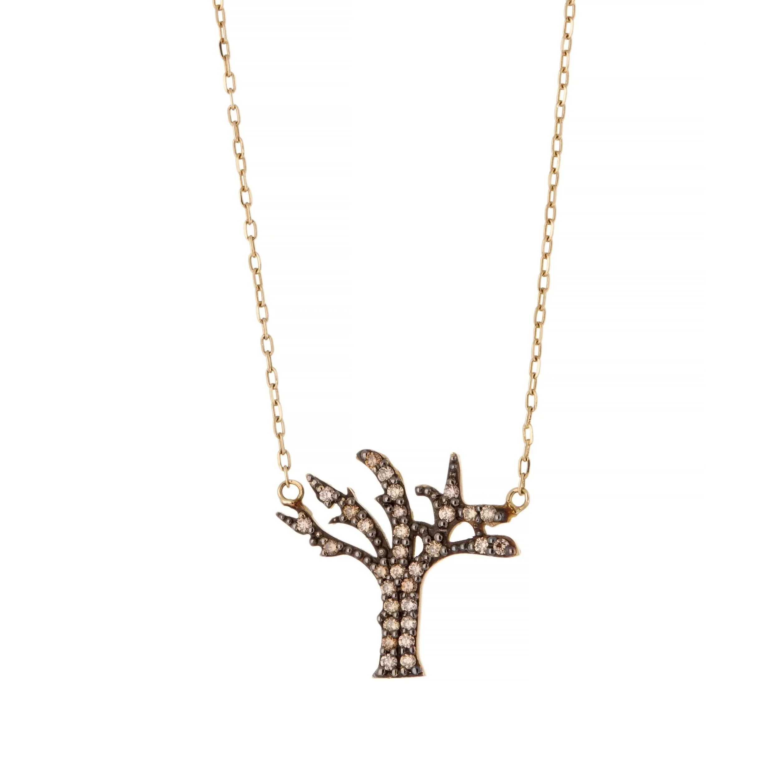 Tree of Life Necklace