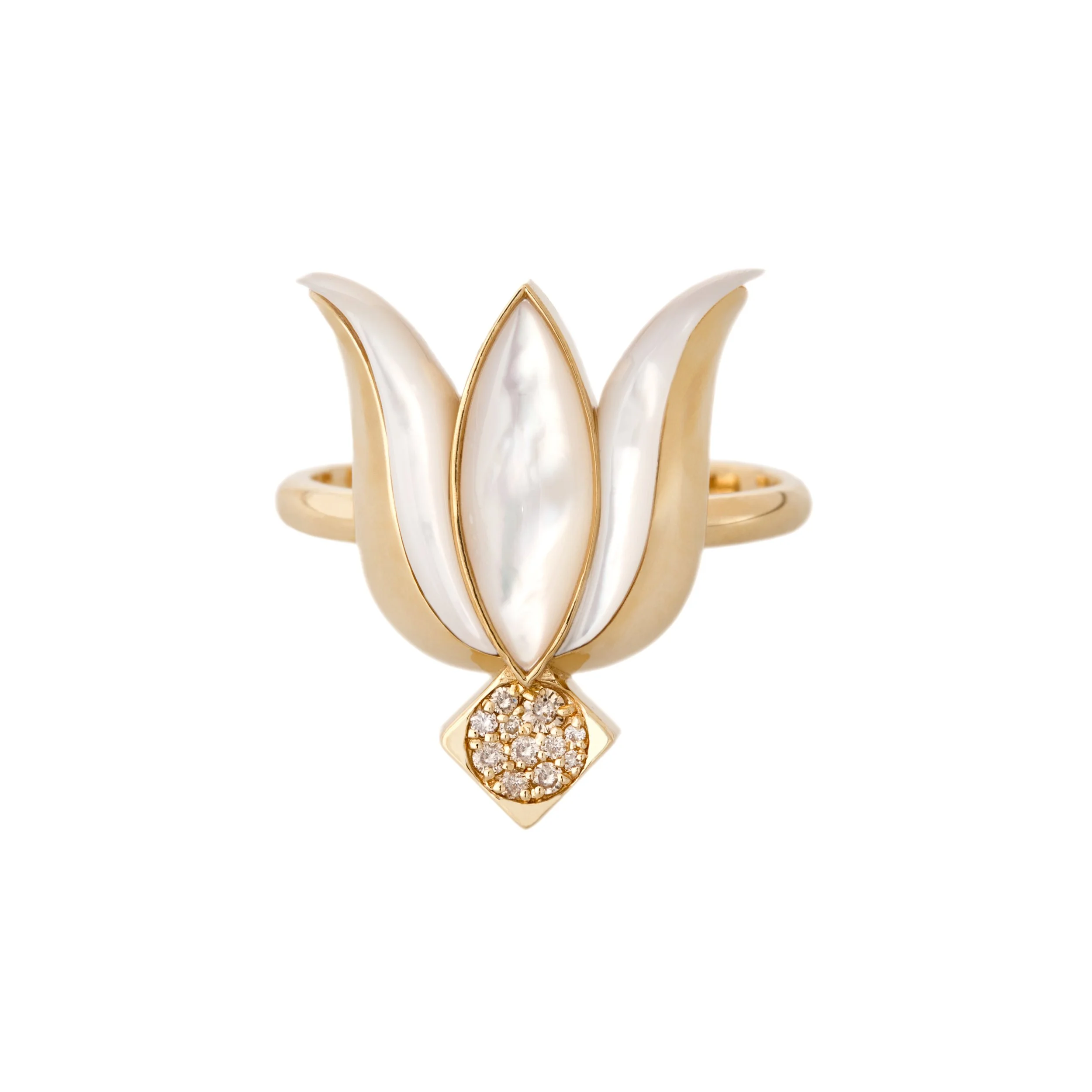 The Lotus Ring