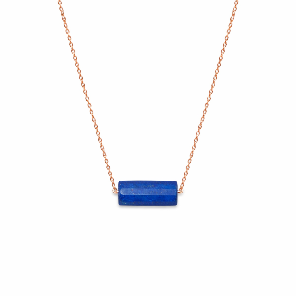 Lapis Necklace