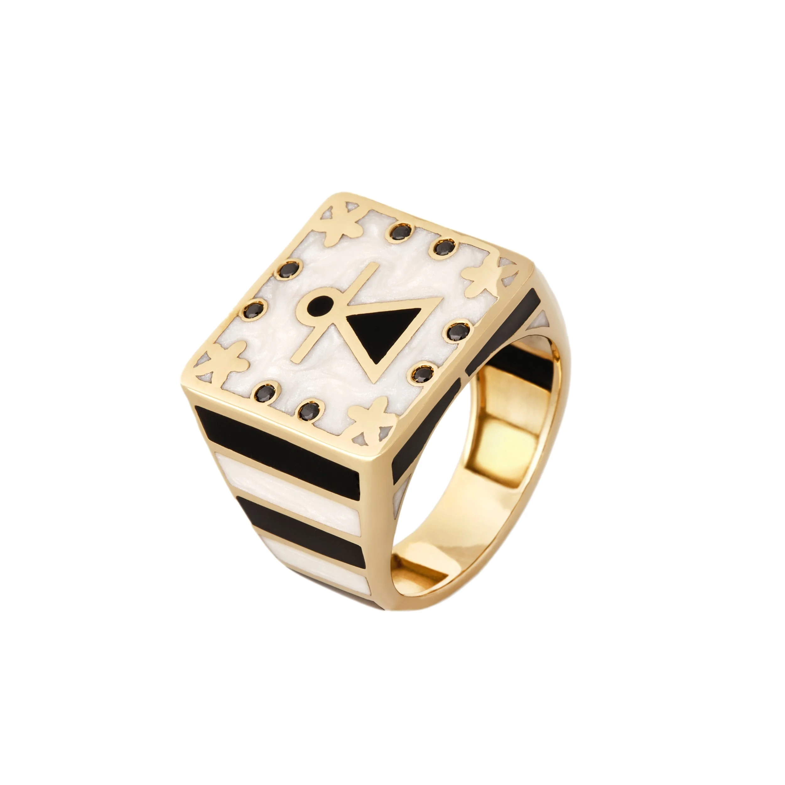 Tanit Ring                                             تانيت