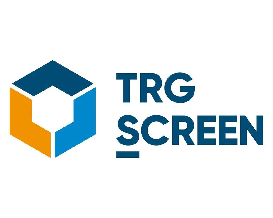 TRG Screen Logo