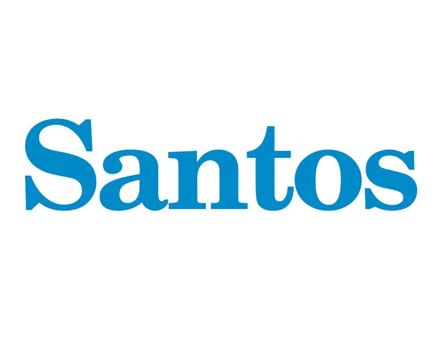Santos Logo | Our Valued Client | GuideMe Solutions