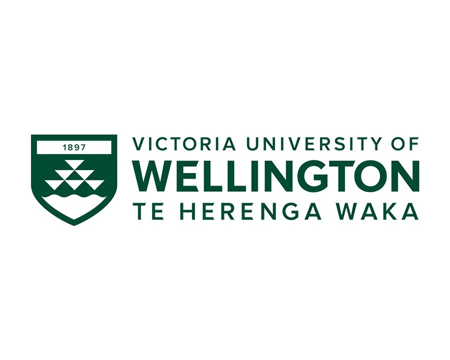 Victoria University of Wellington logo