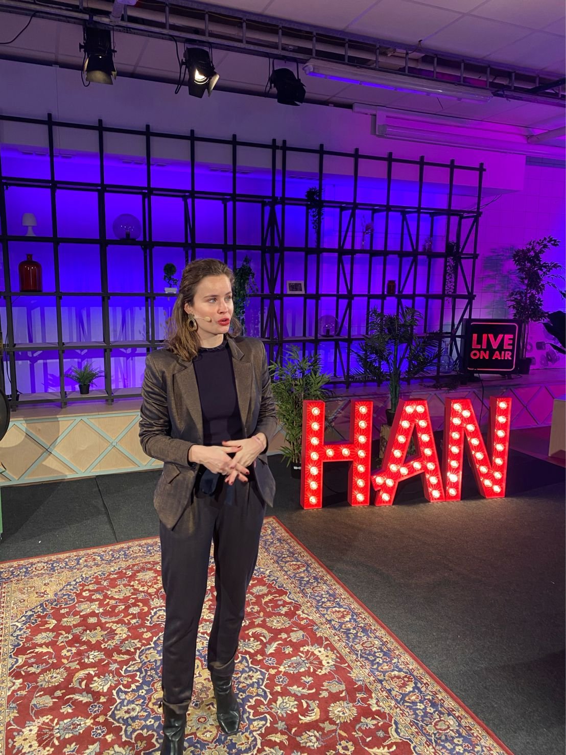 Lezing HAN Hogeschool
