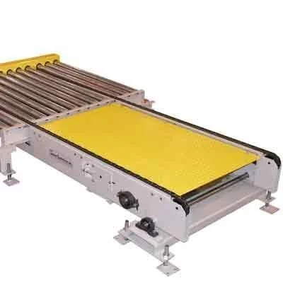 CHAIN TRANSFER — Prime Conveyor