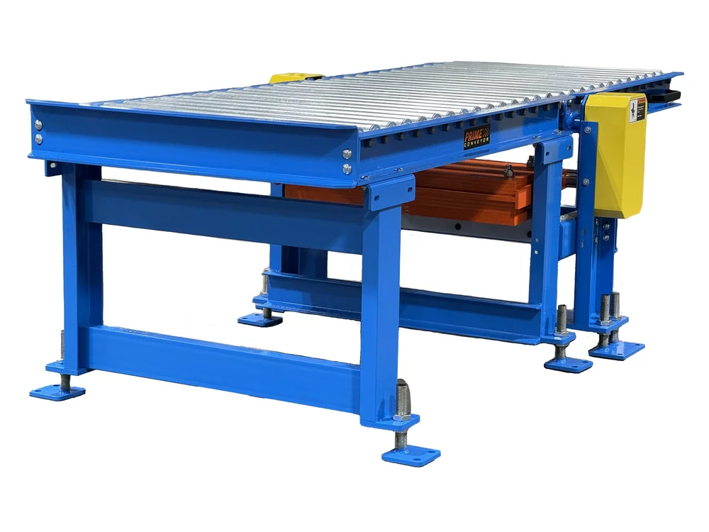 LIFT GATES — Prime Conveyor