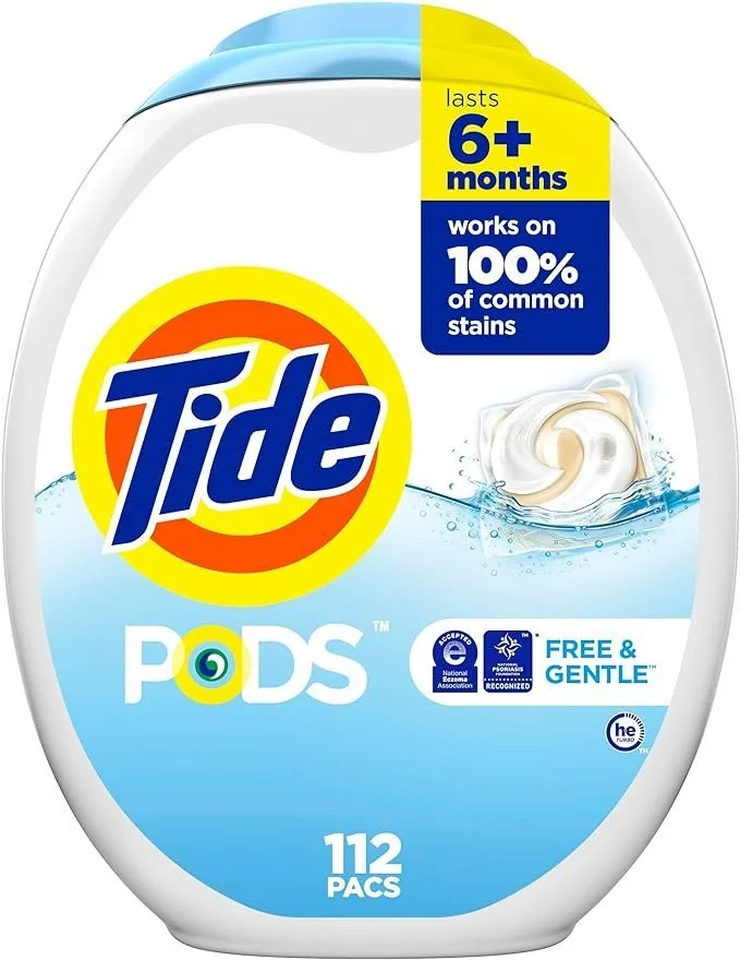Tide Pods