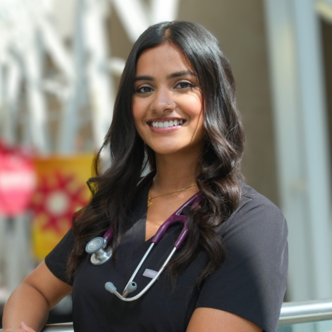 Episode #35: Sonya P, Calgary MPAS