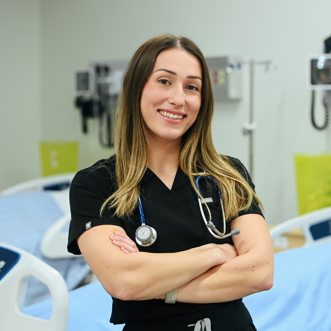 Episode #10: Allie Penrose, Dalhousie MPAS Graduate | Pioneering the PA Path in Nova Scotia