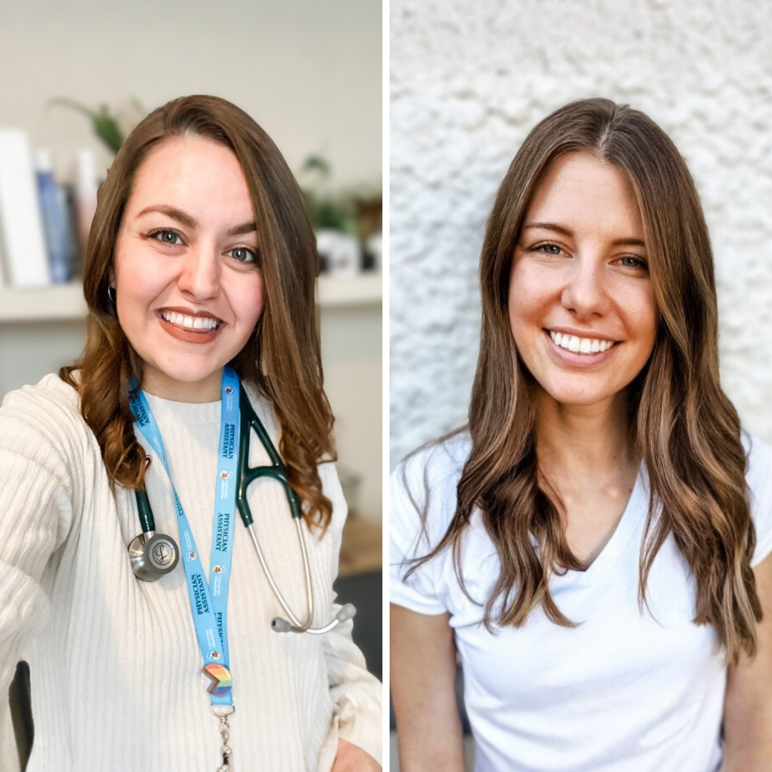 Episode #9: Kelsie &amp; Rachel, Manitoba PAS1 | Shadow, Apply, Thrive: Our Pre-PA Journey