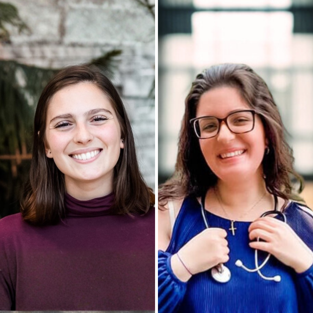 Episode #5: Shada & Toni, McMaster PA-S1 | Q & A