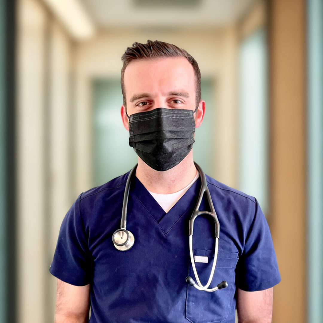 Episode #27: Anthony Desloges | PA in Addictions, Mental Health &amp; Primary Care