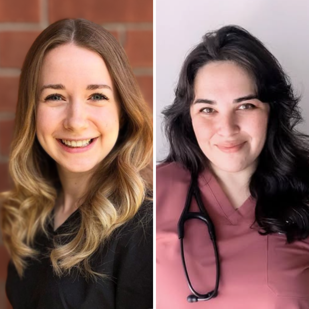 Episode 30: Hannah &amp; Marie-Christine, UofT PAS1