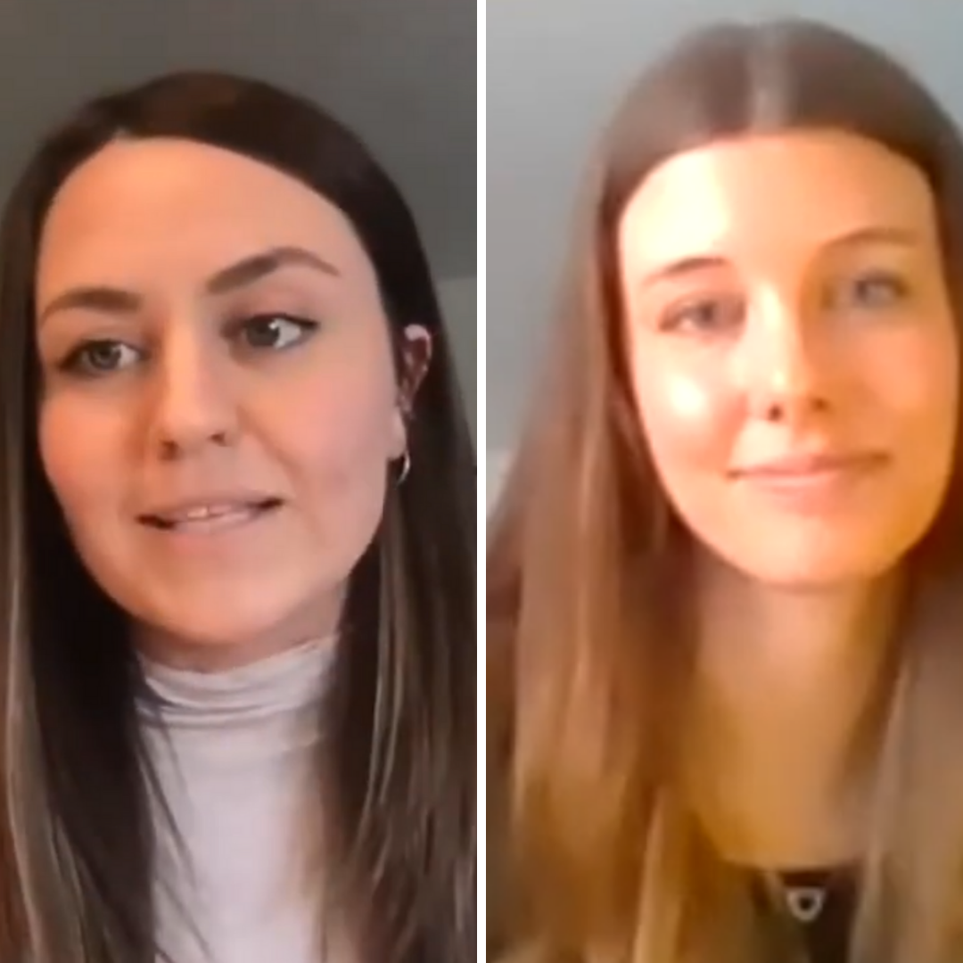 Episode #9: Shadow, Apply, Thrive: Our PA Journey | Kelsie &amp; Rachel, Manitoba PAS1 