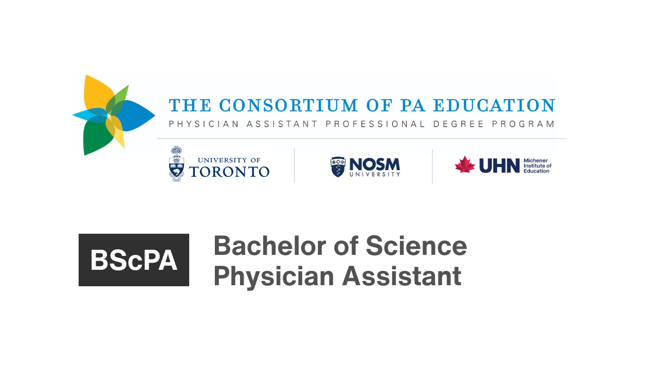 University of Toronto PA Program.png