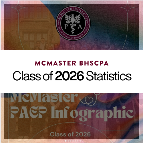 McMaster PA _ Class of 2026.png