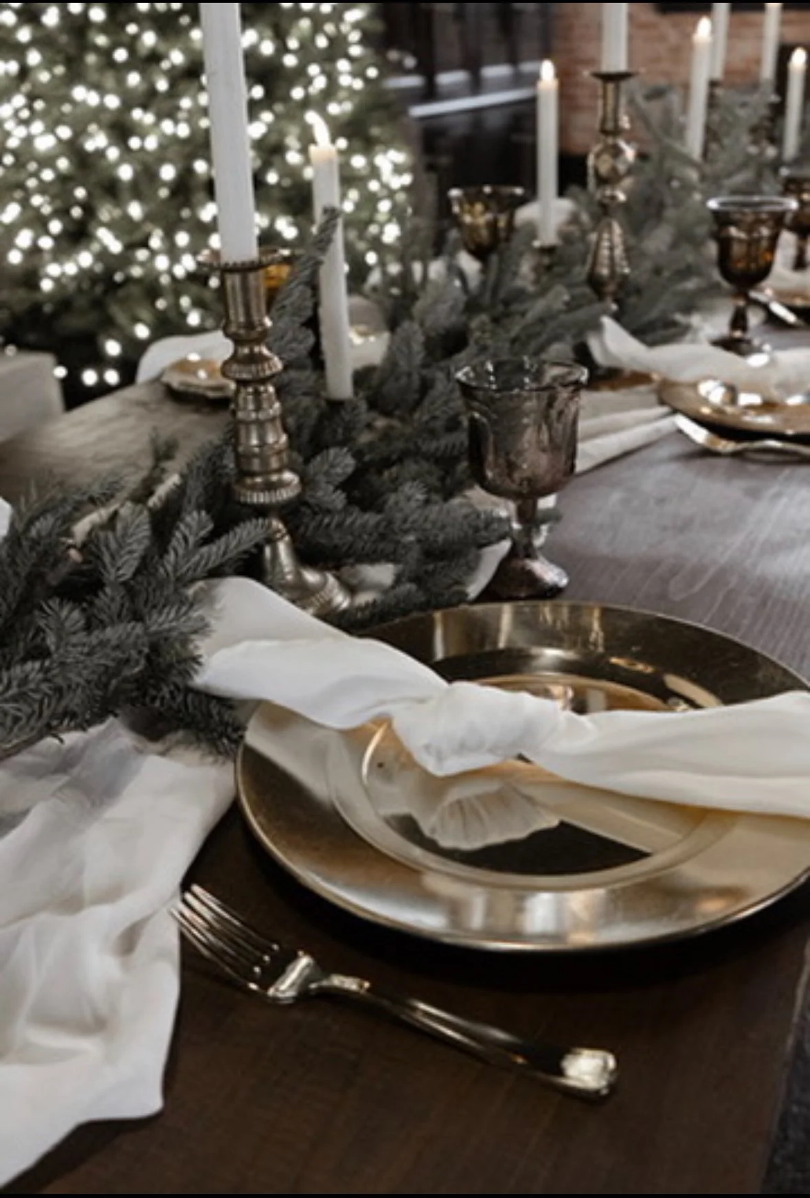 Christmas at the Chouse