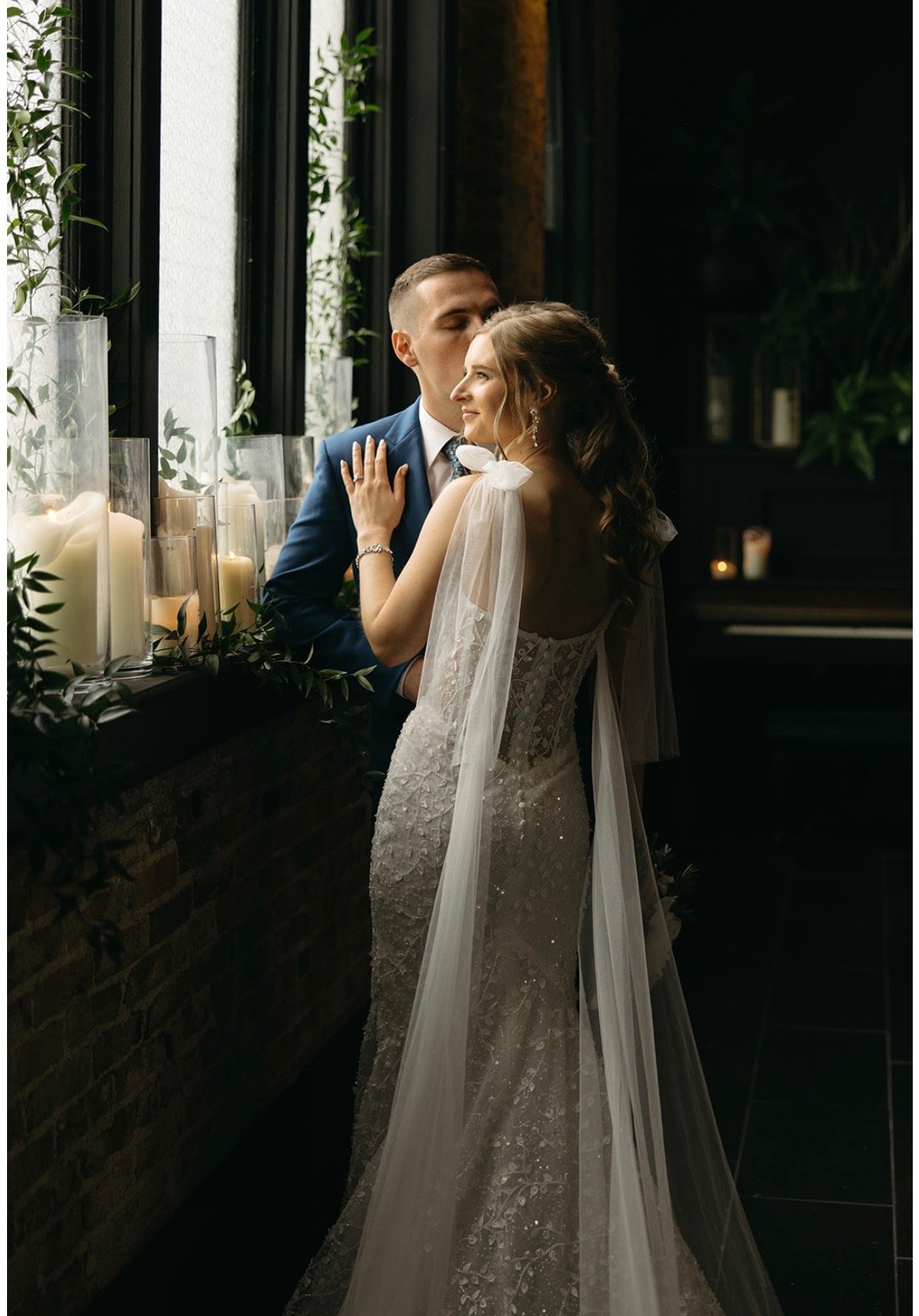 Wedding Ceremony in the Chouse