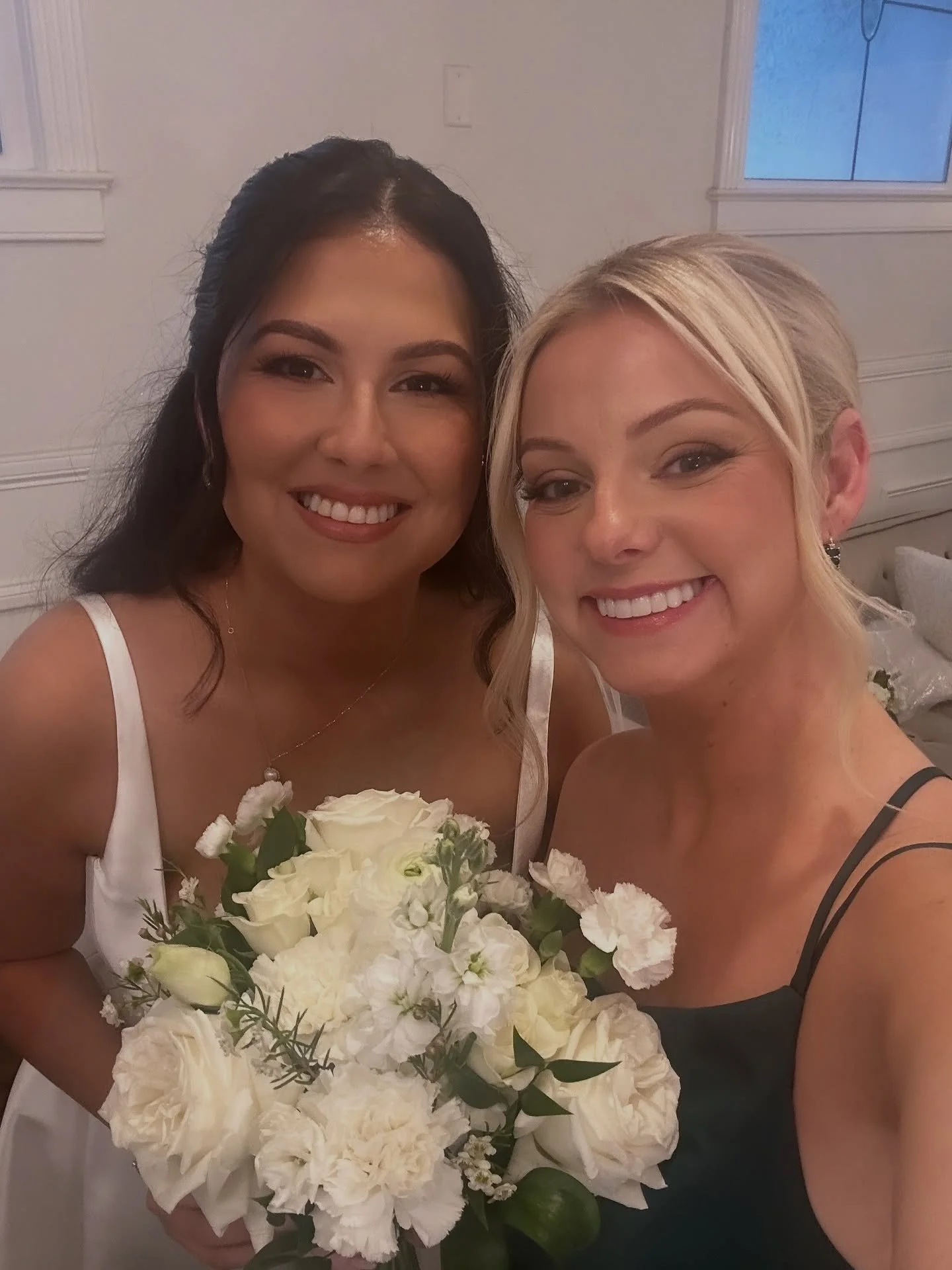 A big piece of my heart is always in Arizona. 💛🌵🥹💚

This weekend was so special getting to celebrate @bpooogs marrying the love of her life, Quincy Mac turning one, and seeing friends that are family!
