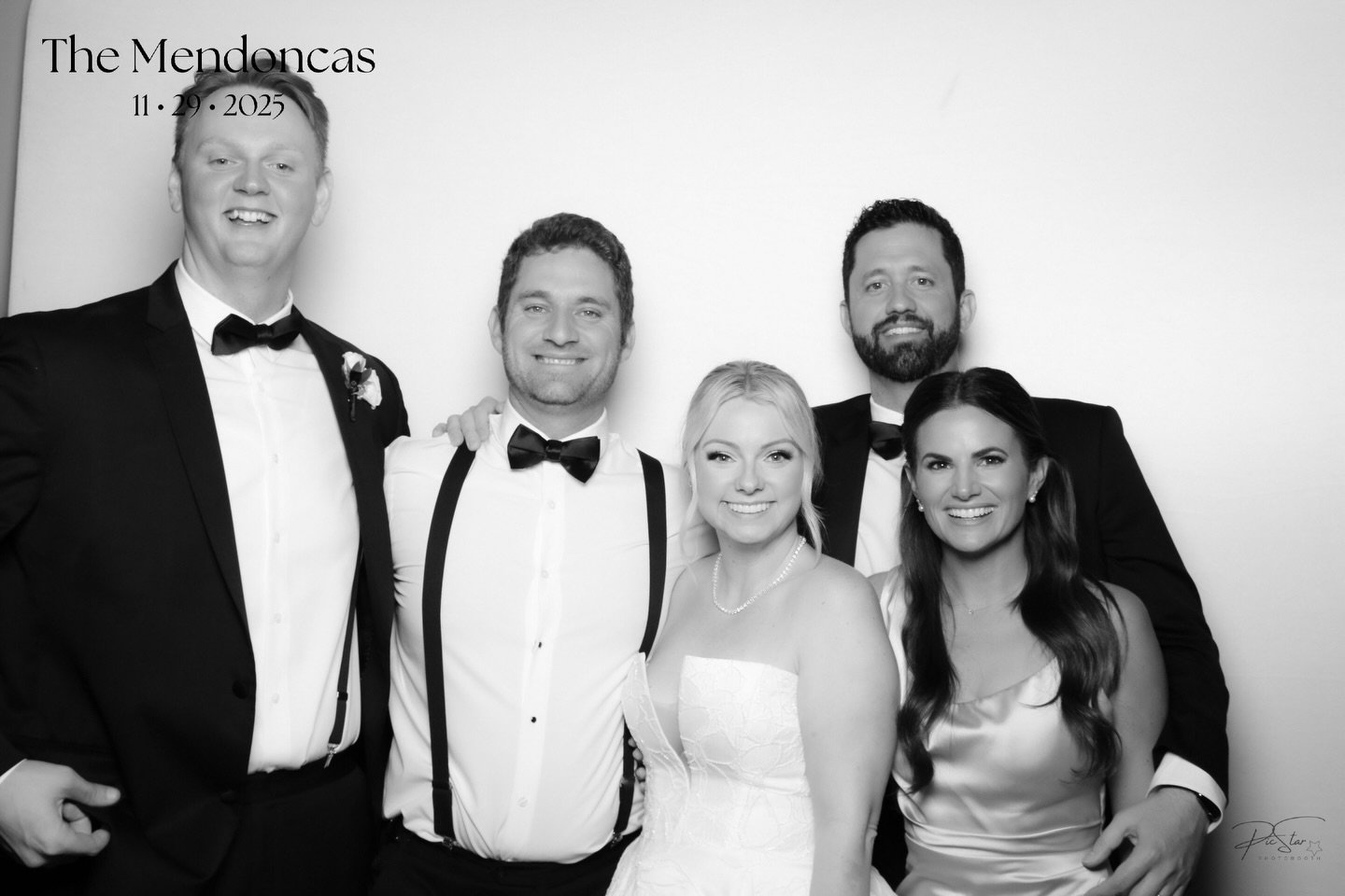 Just some of the many people we are so grateful for 🤍🖤