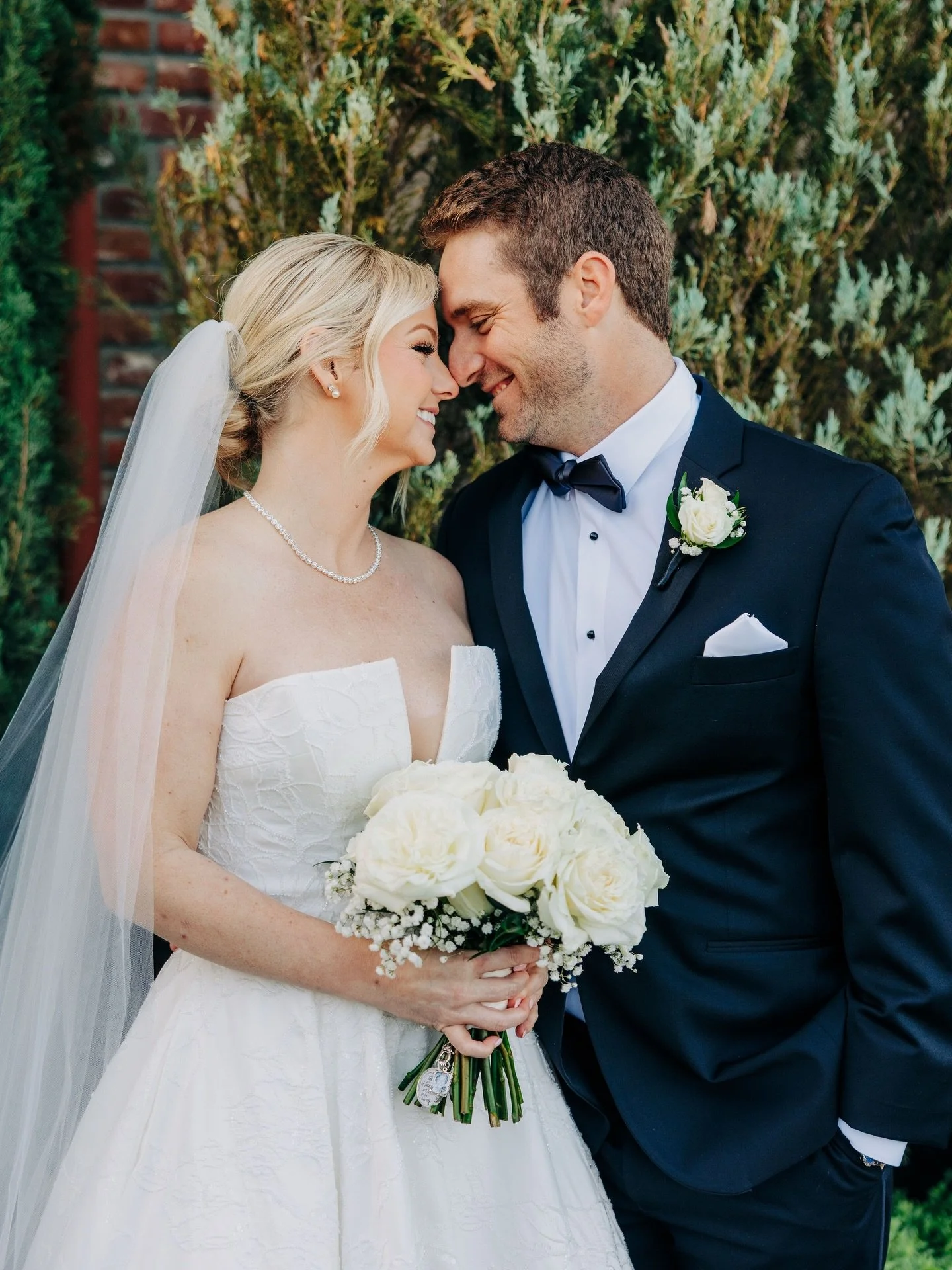 Best Day Ever - Part 1 😊🩵 official wedding photos are here! 

@palmeventcenter 
@delfordwestflowers 
@tylardelegeanephoto