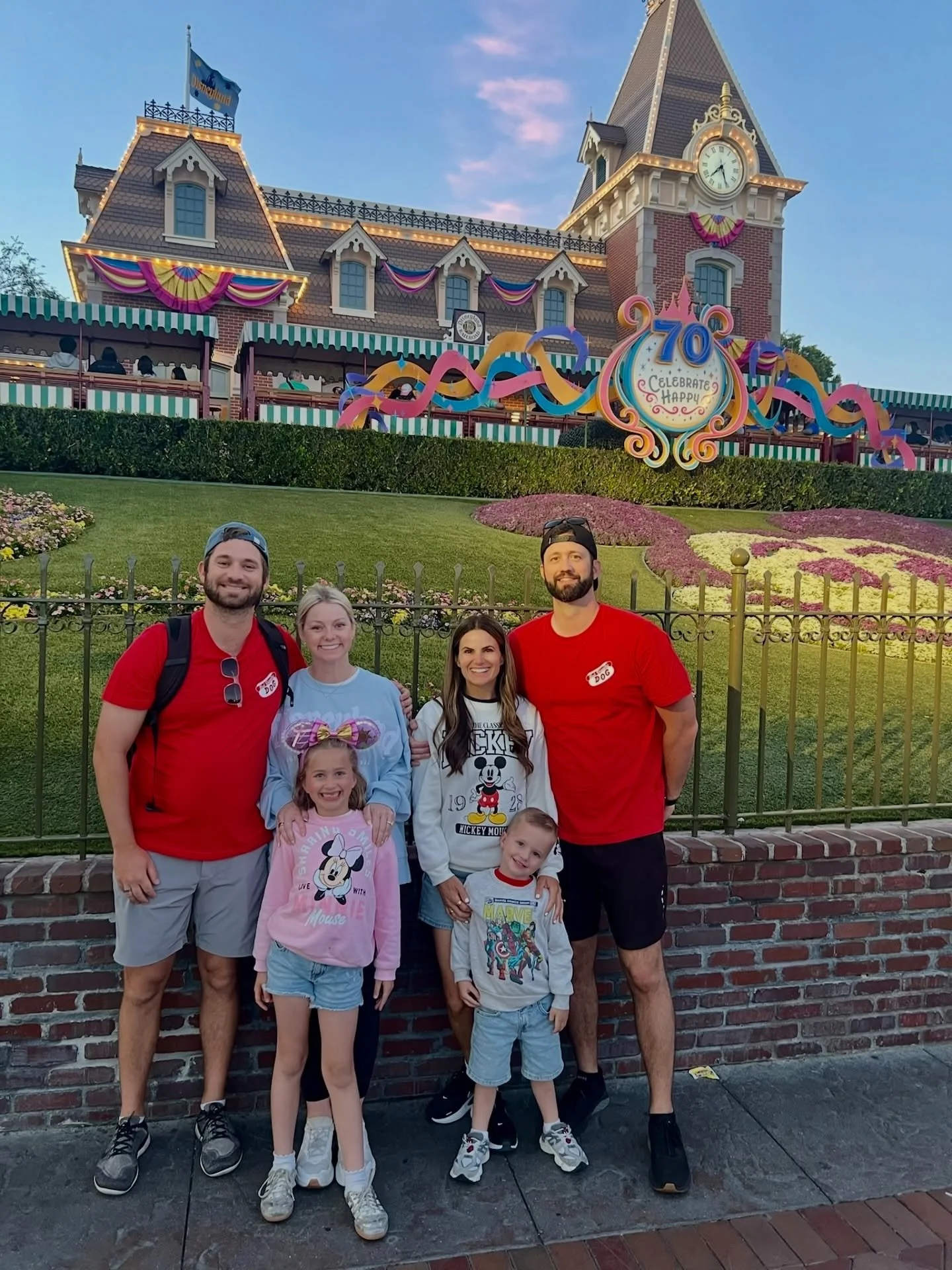 Disney Spring Break: Auntie Paige and Uncle Nick Edition. 🎠🎟️🎢🎡🍿✨

#disneyland #auntielife #disneyparks