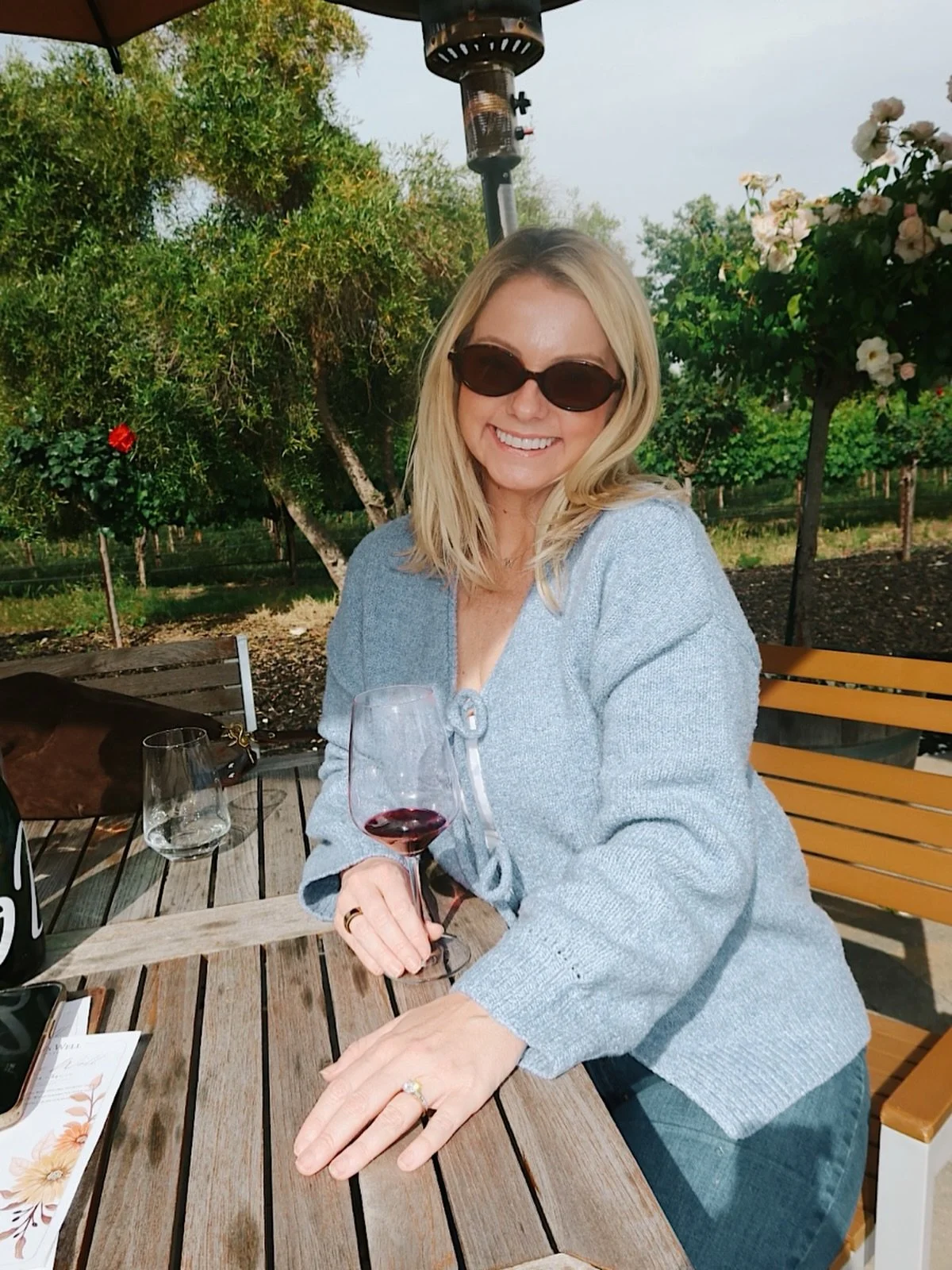 Living in wine country HALLELUJAH 🍷