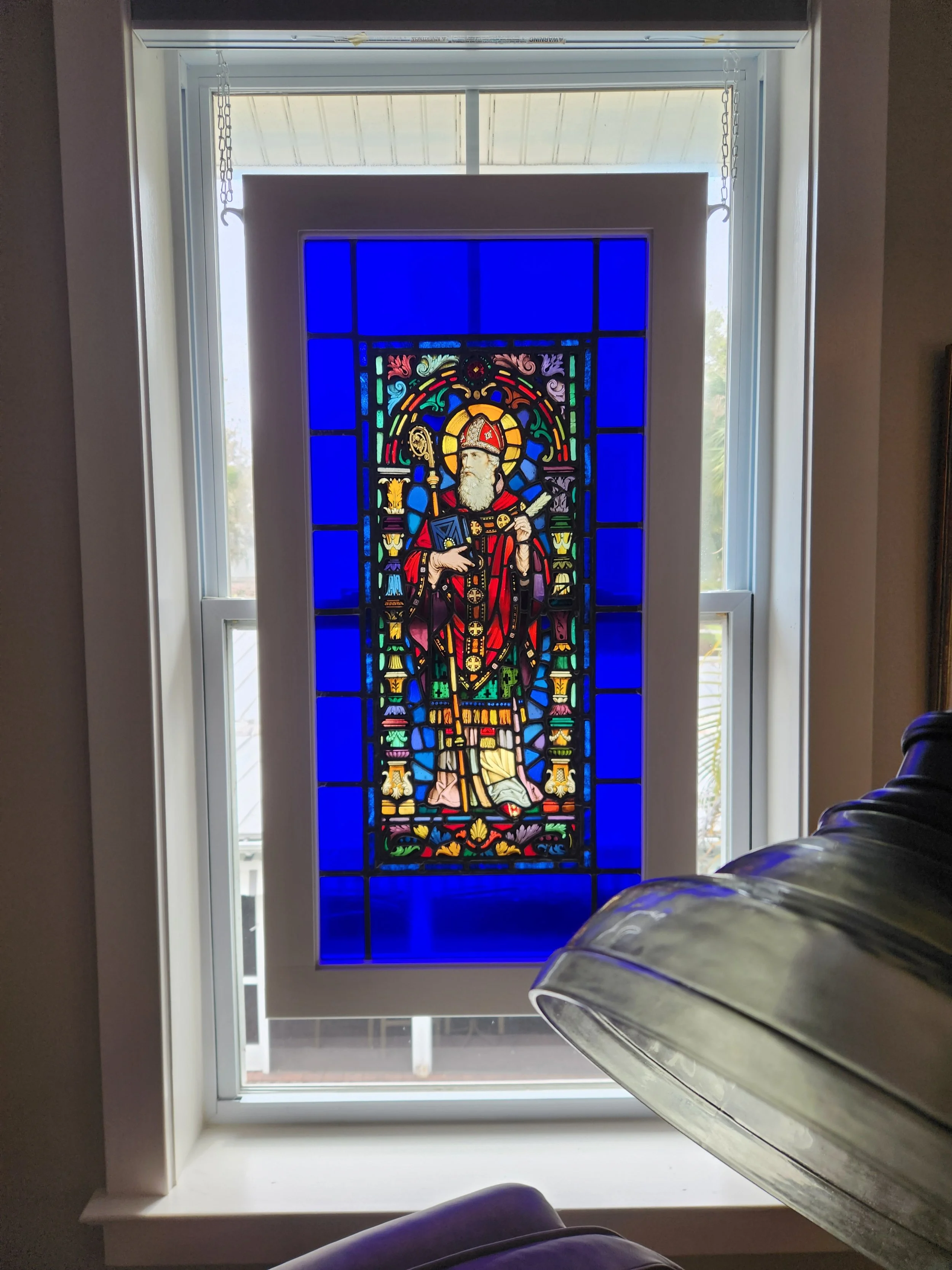 Anselm, Duns Scotus, and leg day