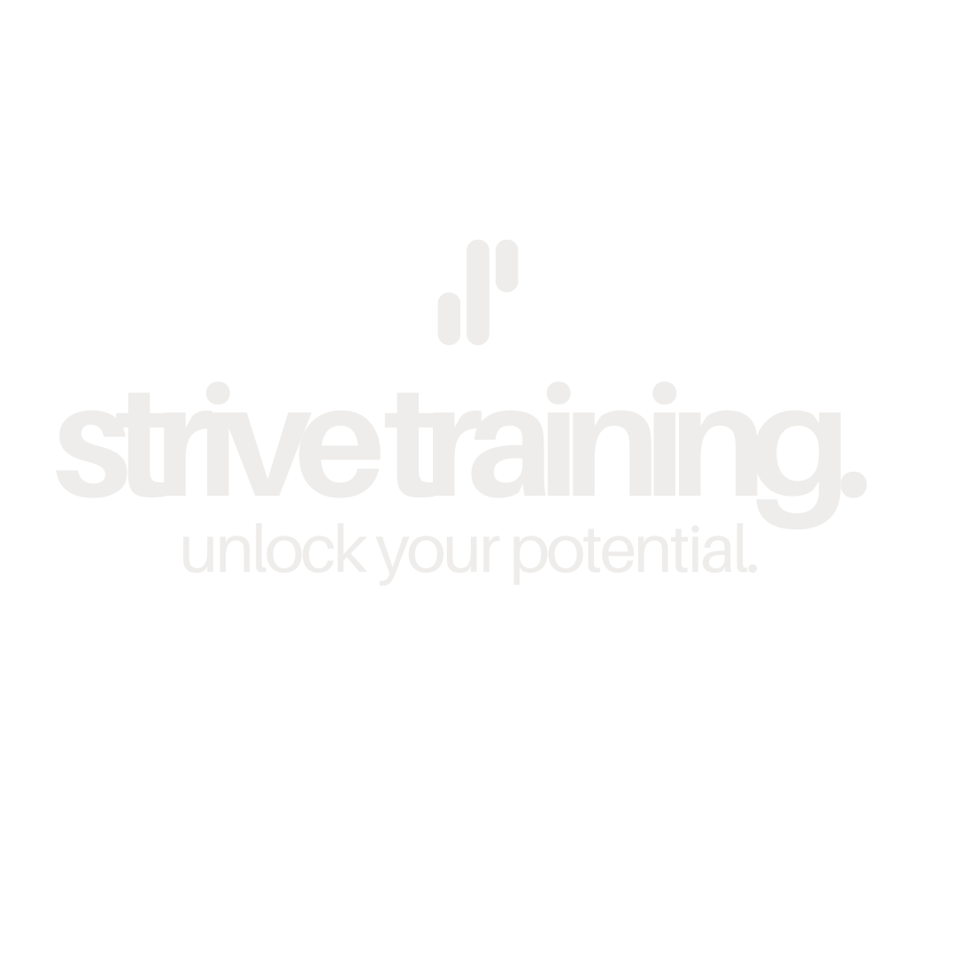STRIVE TRAINING