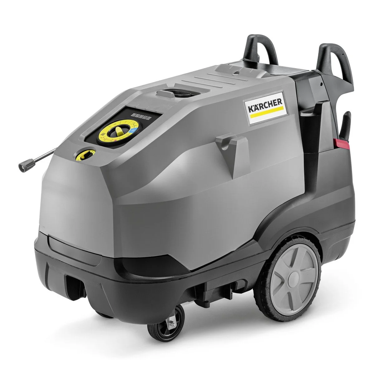 HDS 12/18-4 S 420V Hot Water Pressure Washer
