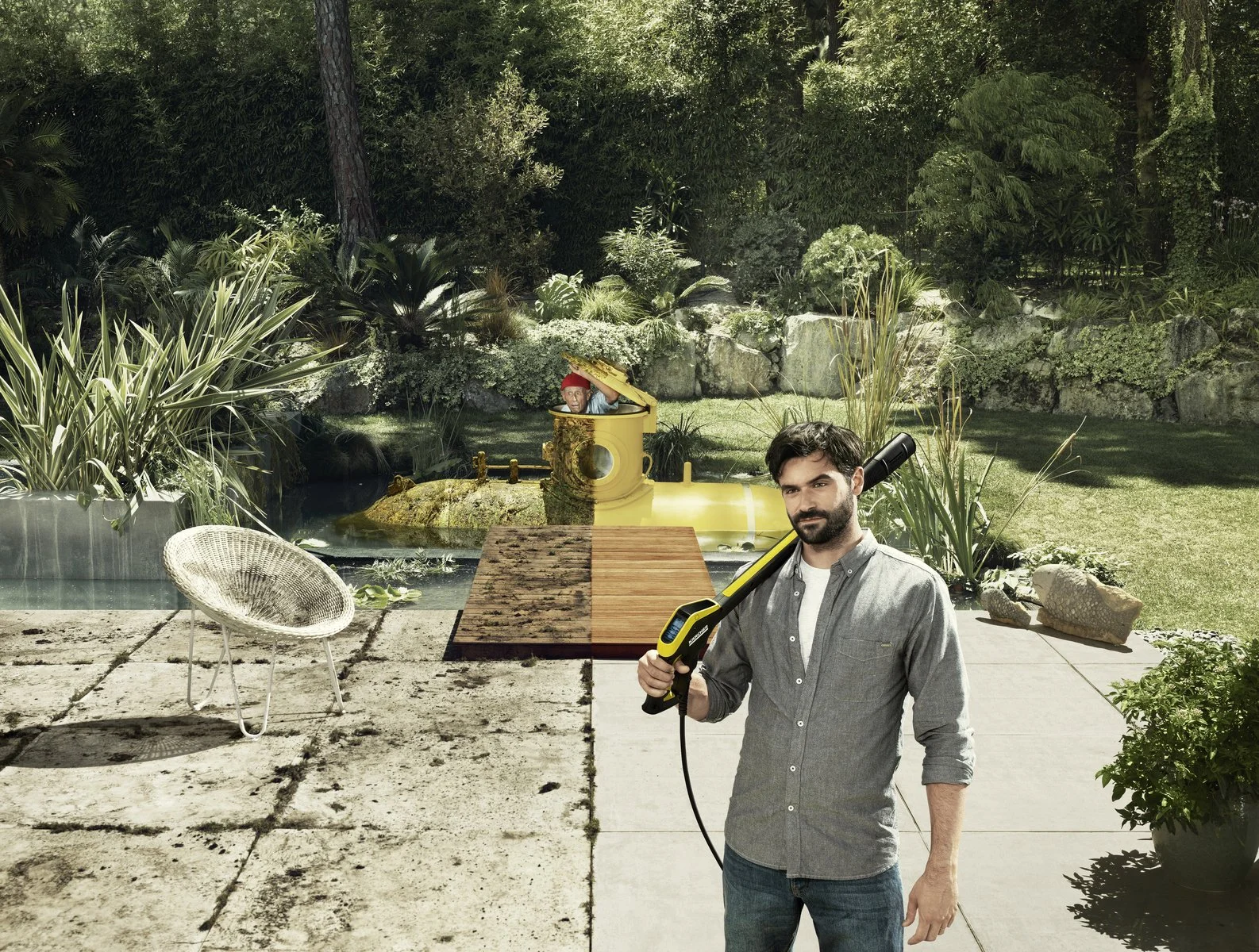 Karcher Repair Service — Kärcher Center MCC