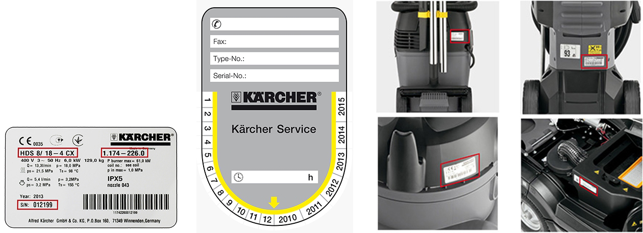 Karcher Service — Kärcher Center MCC