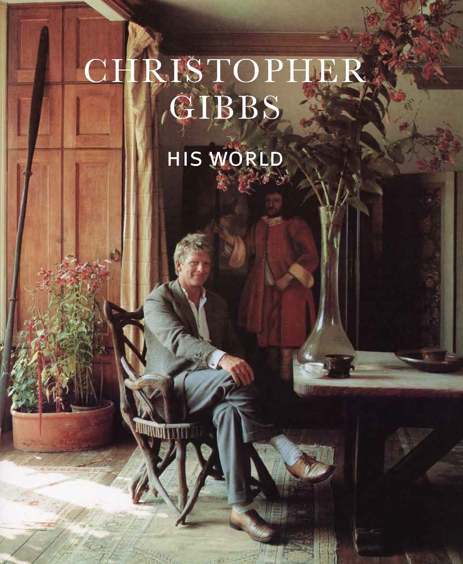 Christopher Gibbs: His World 