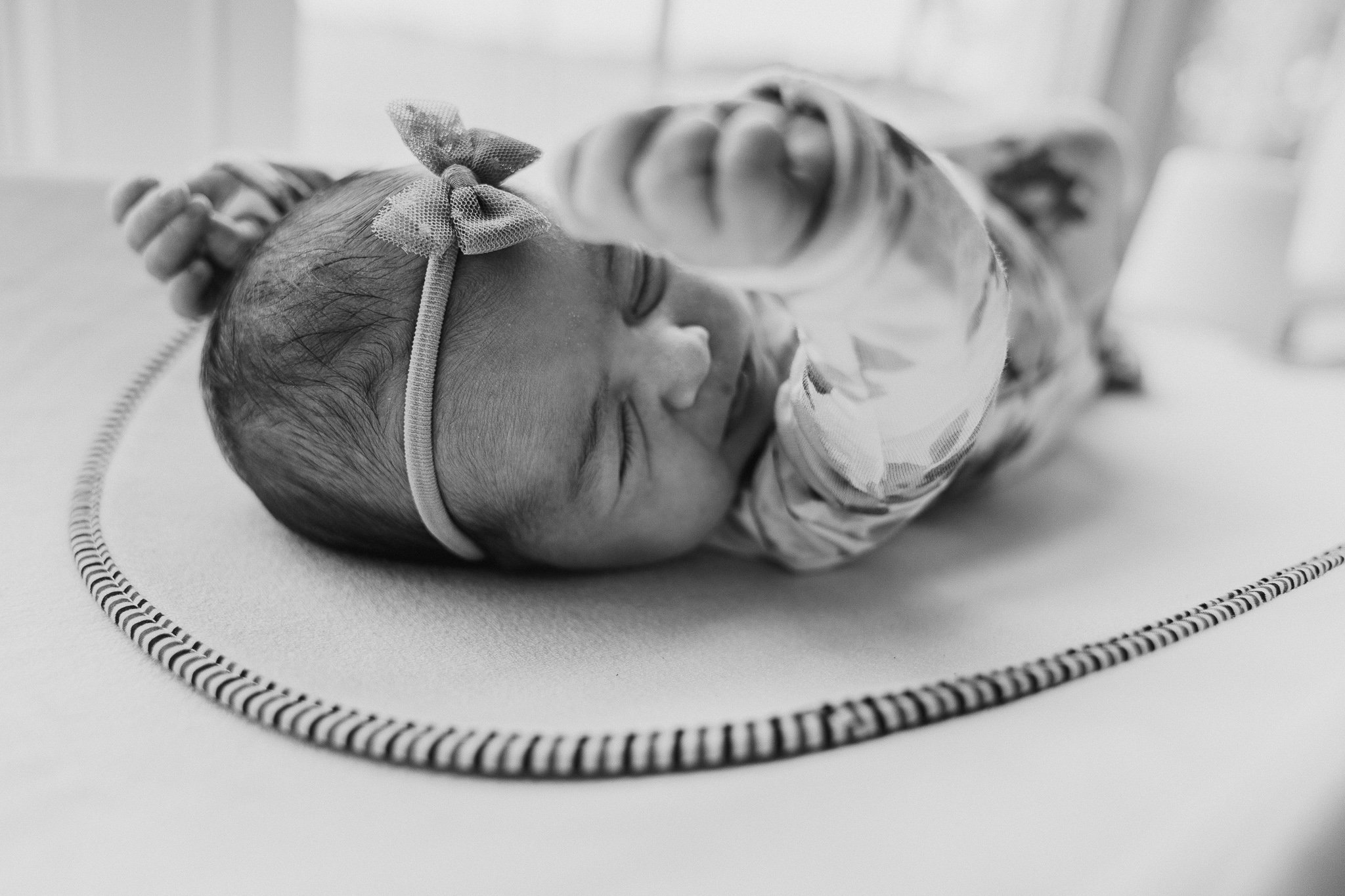 best home newborn photographer in south bend