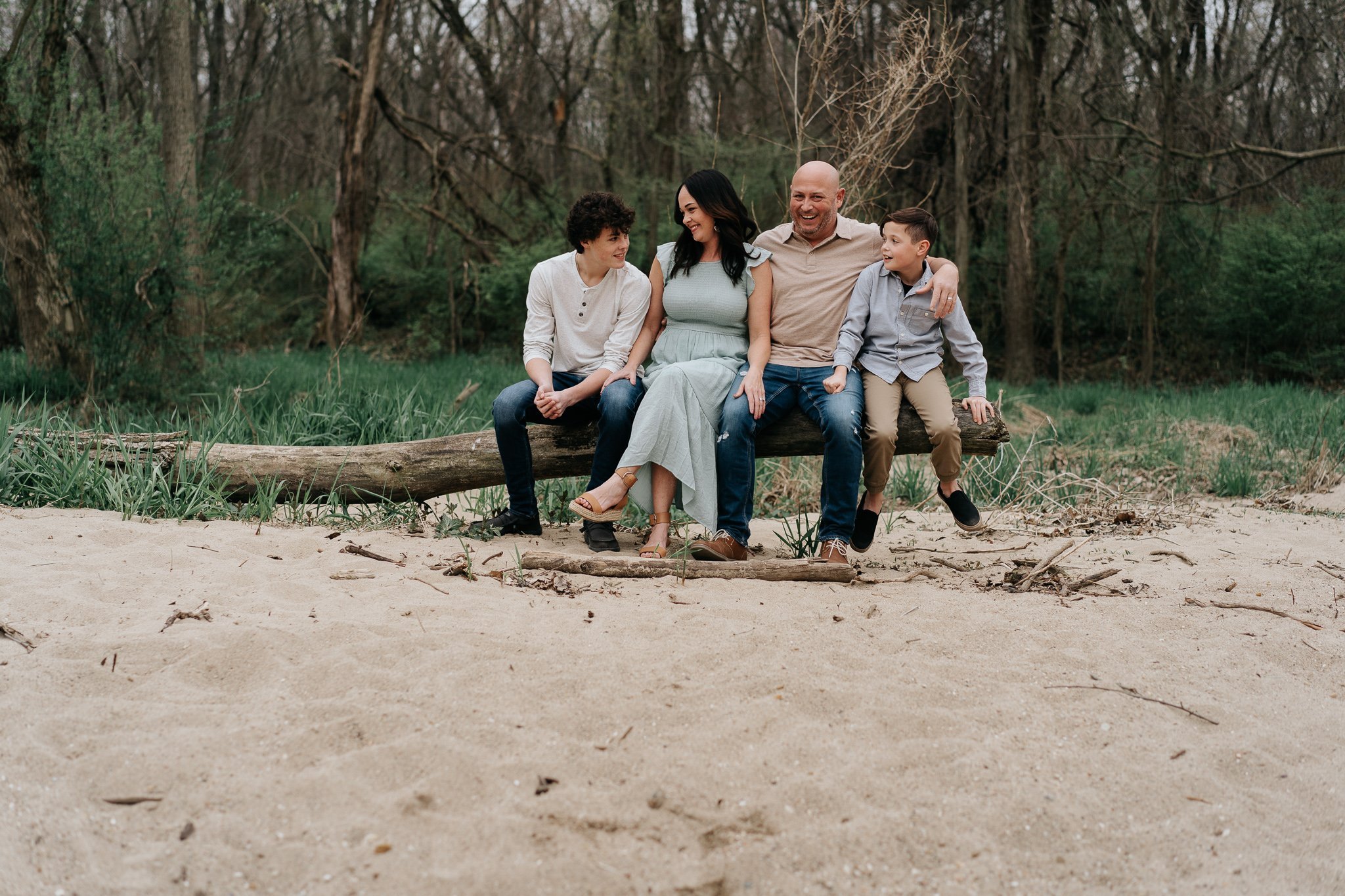 best family photographer South Bend Indiana