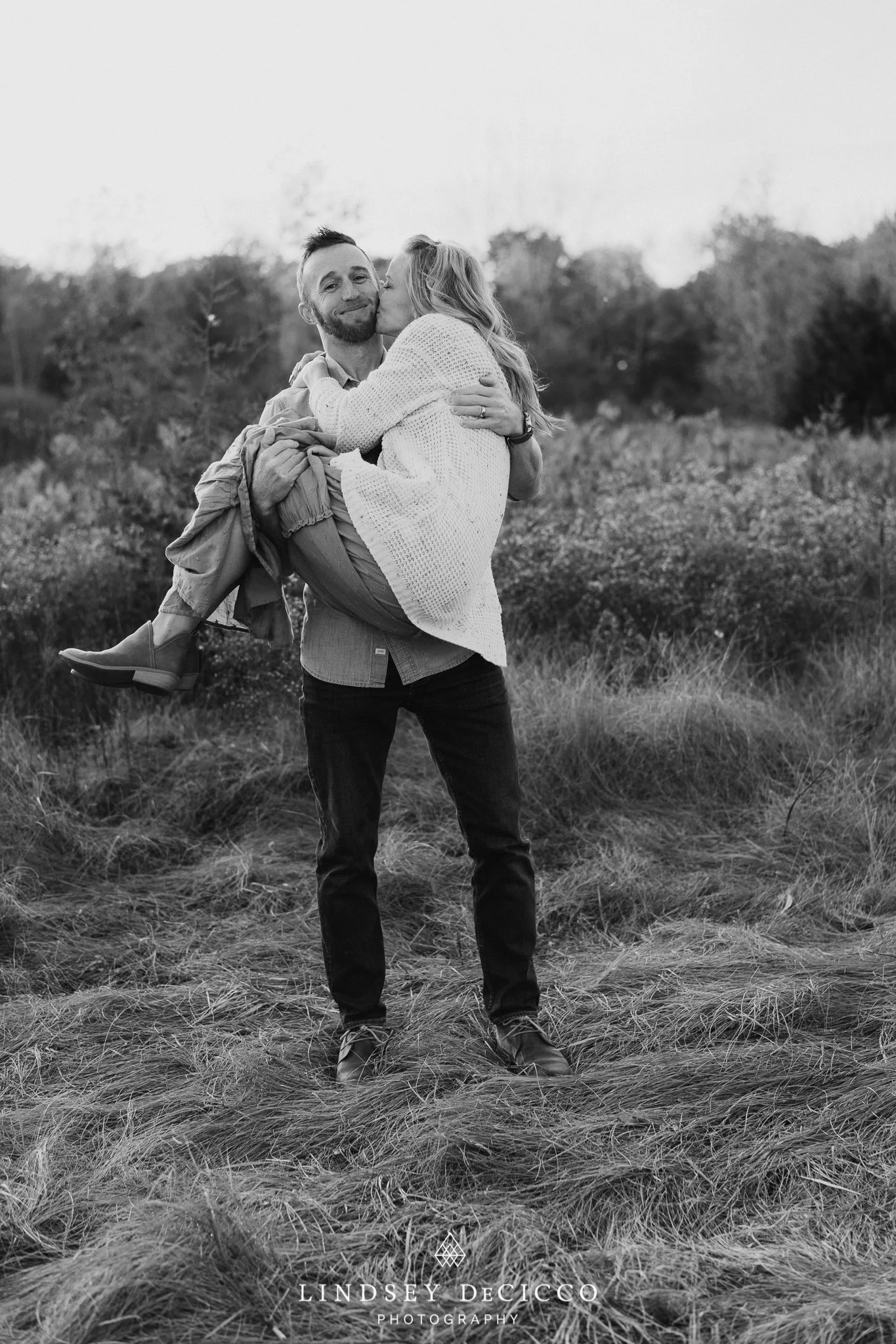 Mishawaka, Indiana Family Photographer | The Smith Family