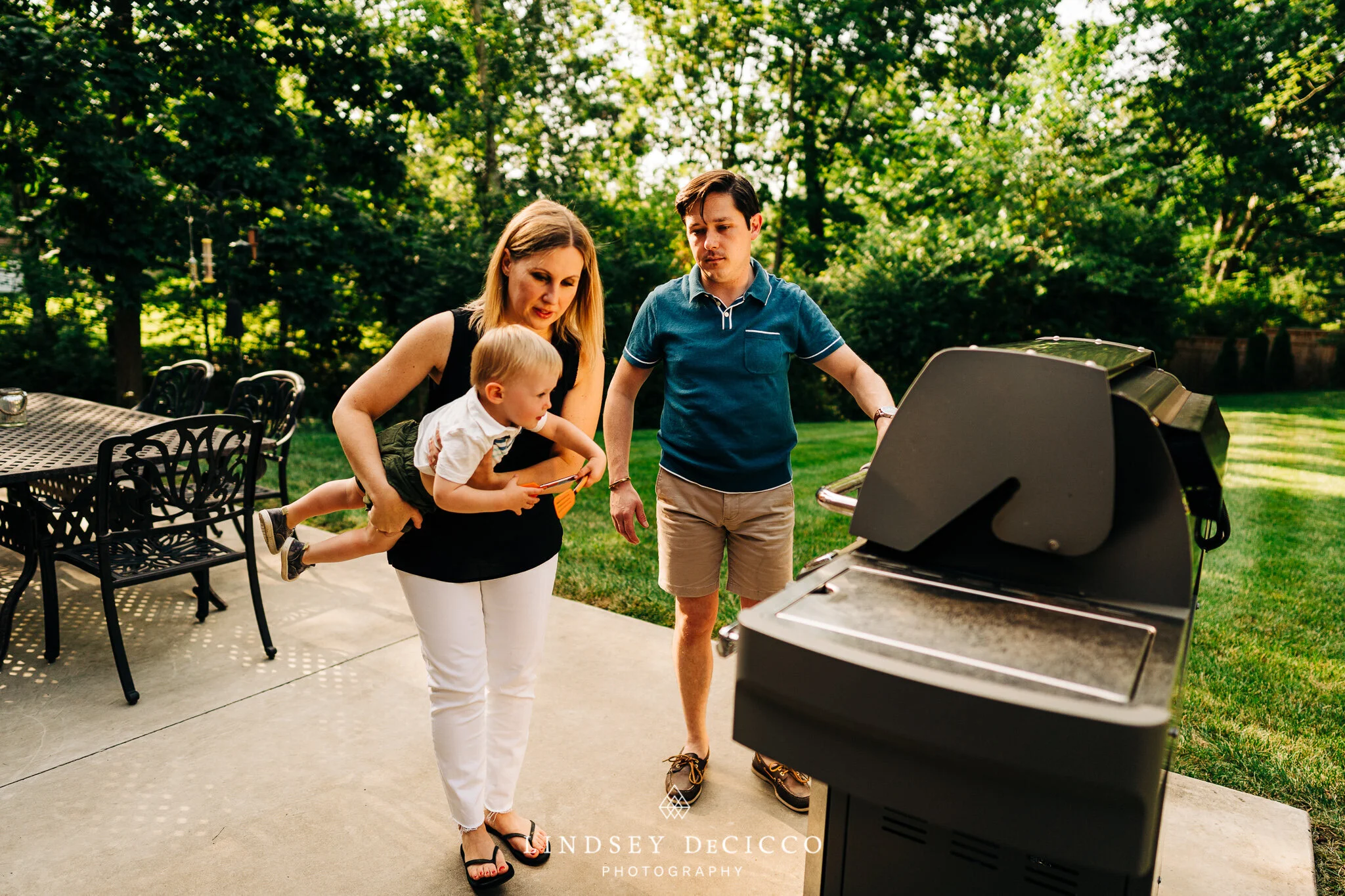 Precious Everyday Moments | Cincinnati Family Film & Photo Session