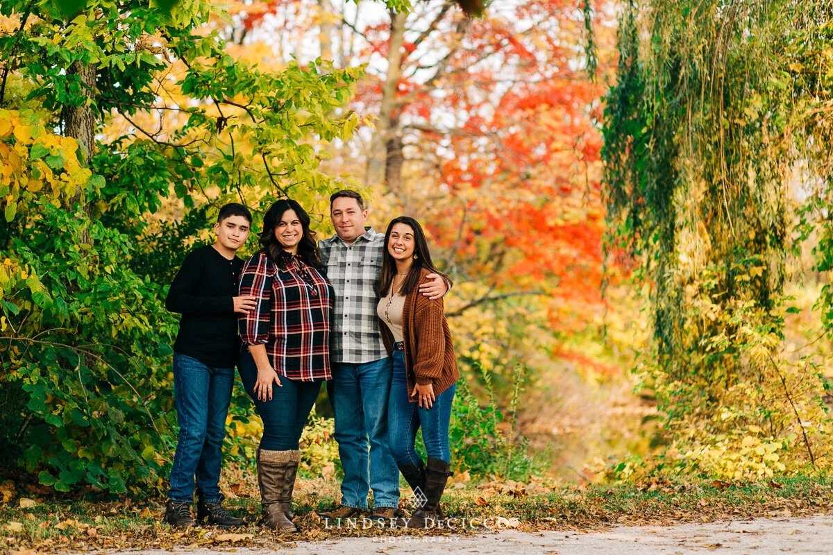 The Girton Family | Notre Dame, IN Family Pictures