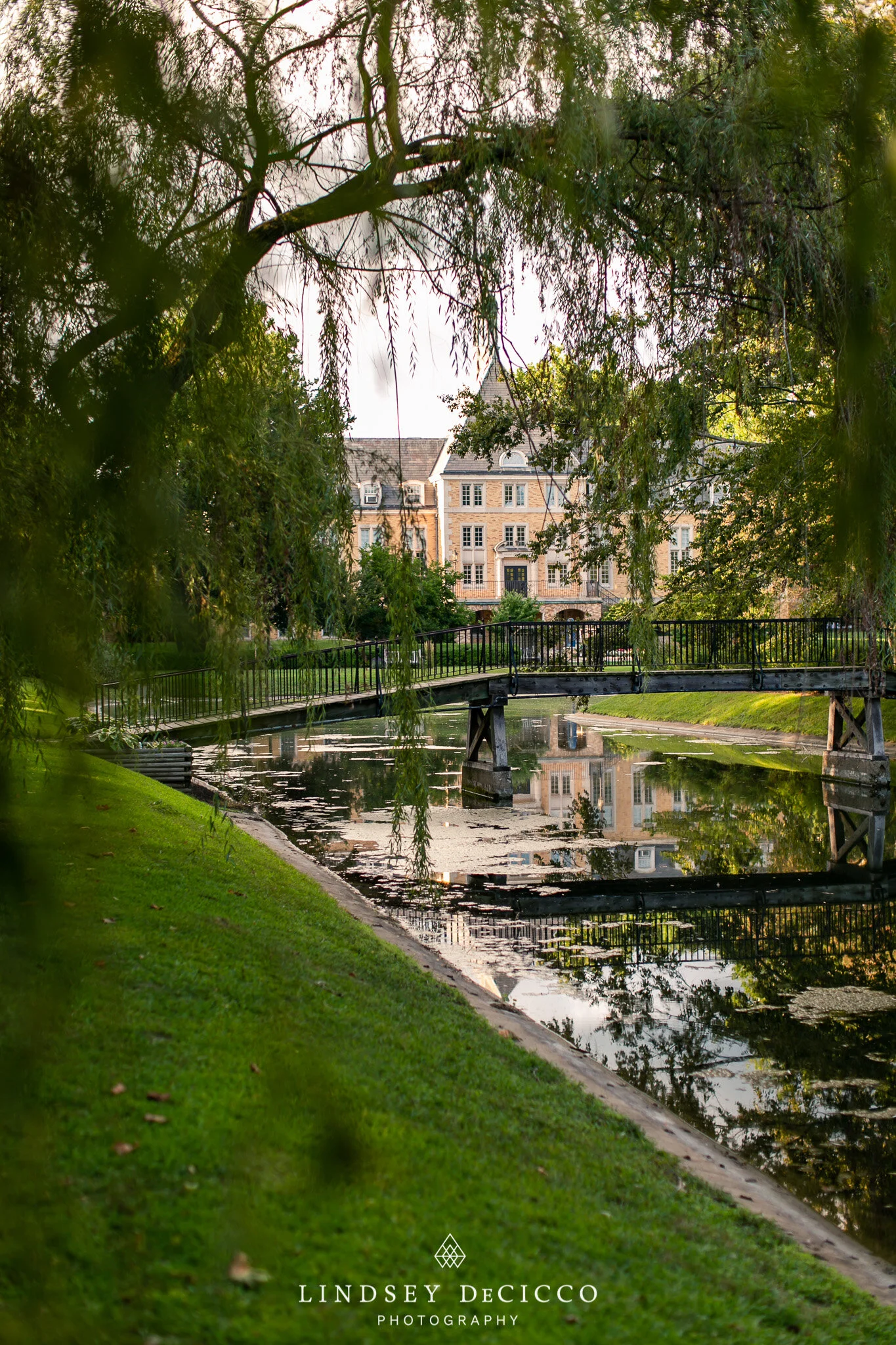 Madison | St. Mary's College Senior Pictures
