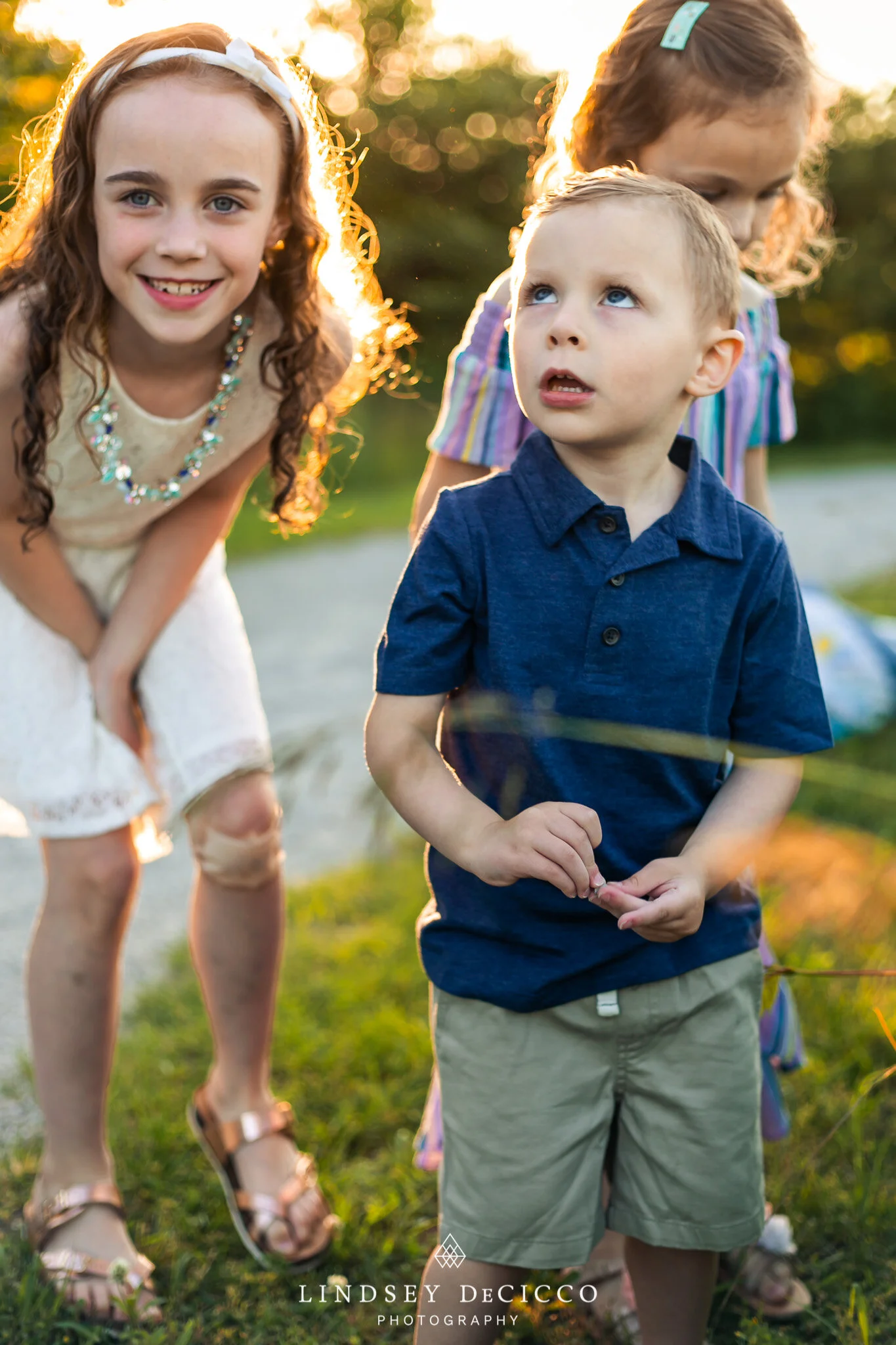 Silly Kids | Mishawaka Family Photographer