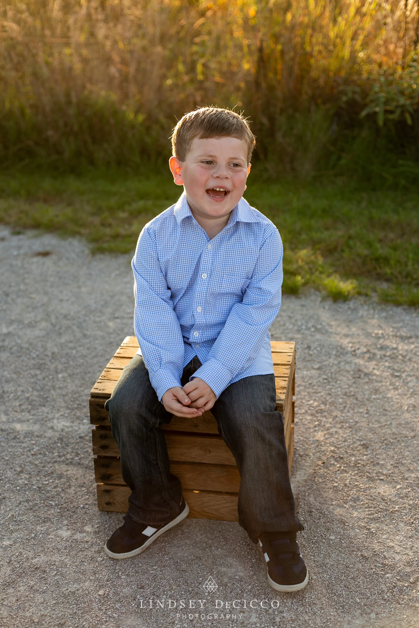 Updated Pictures of the Kids | Niles, MI Photographer