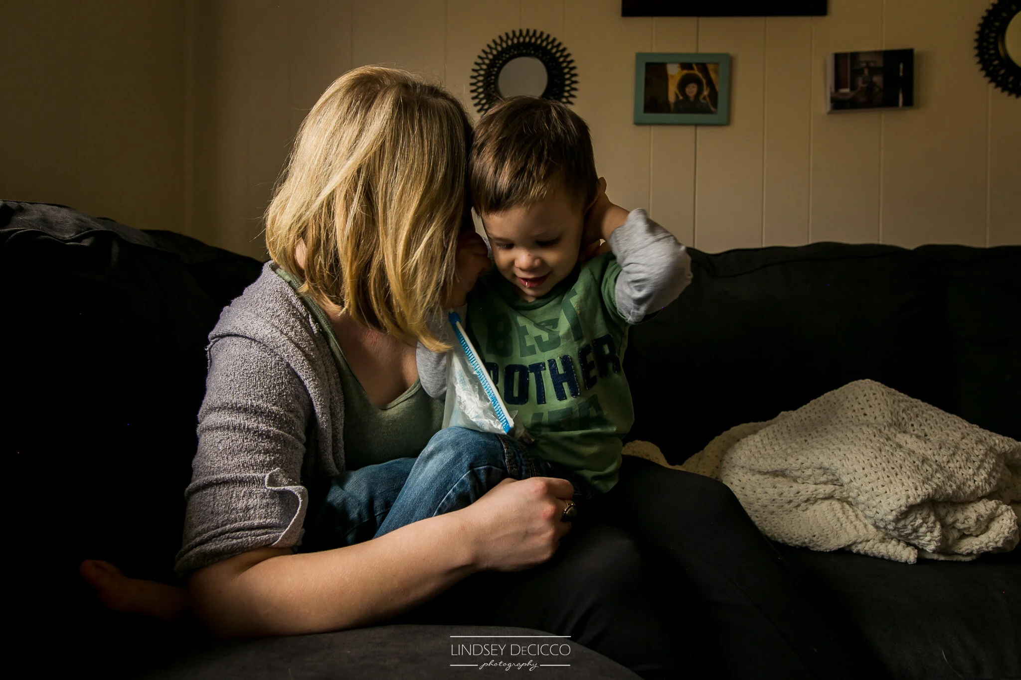 Saturday Morning with the Wentz Family | Niles, MI Family Film Session