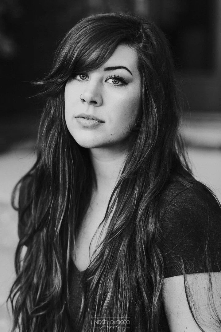 Sunrise Head Shots | East Race, South Bend, IN