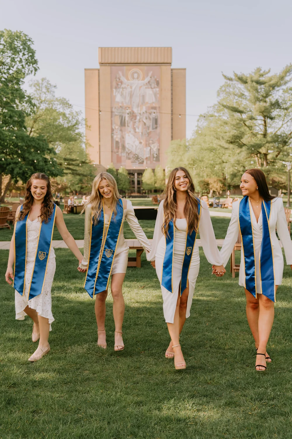 Notre Dame Graduation Photo Session Tips | Capture Perfect Memories