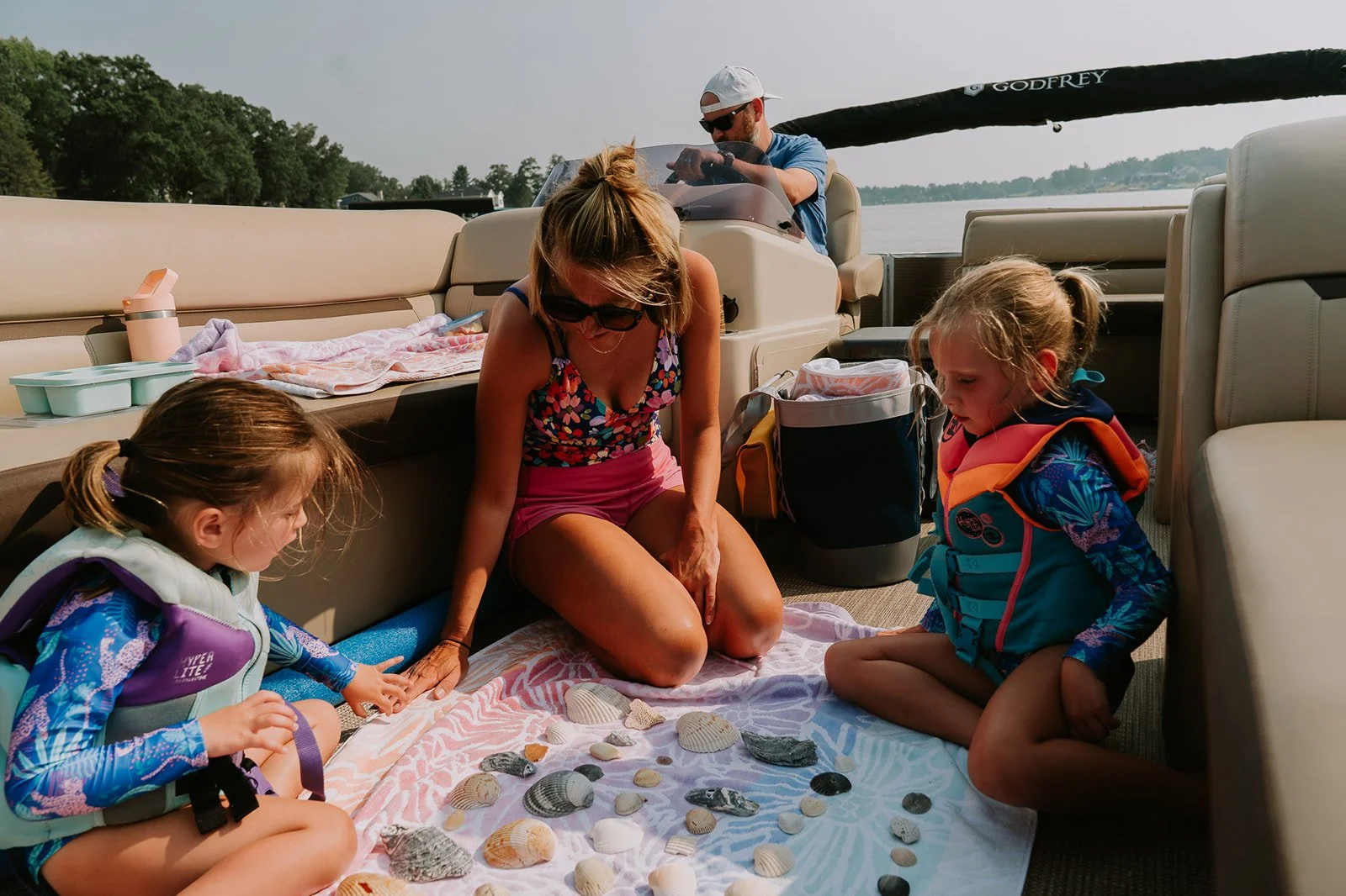 family-kids-crafting-lake-baldwin