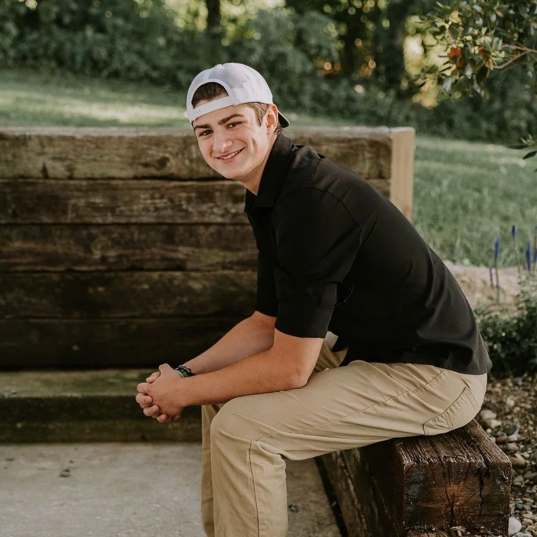 My cutie-face nephew is officially 18 TODAY! 🎉 I can&rsquo;t believe it. He&rsquo;s a senior at Concord High School this year, and it feels like just yesterday I was chasing him around with my&nbsp;very first camera&nbsp;when I was dreaming about st